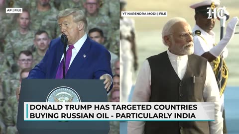 “Trump Pressures NATO, Leaves India Out — A New Foreign Policy Shift”