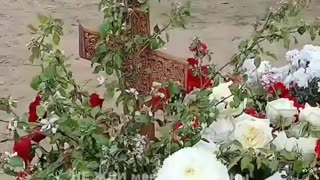 "Pop-Up" War Cemeteries Appear Almost Overnight, Have Been Seen Across Russia for Years Finally Reach Moscow