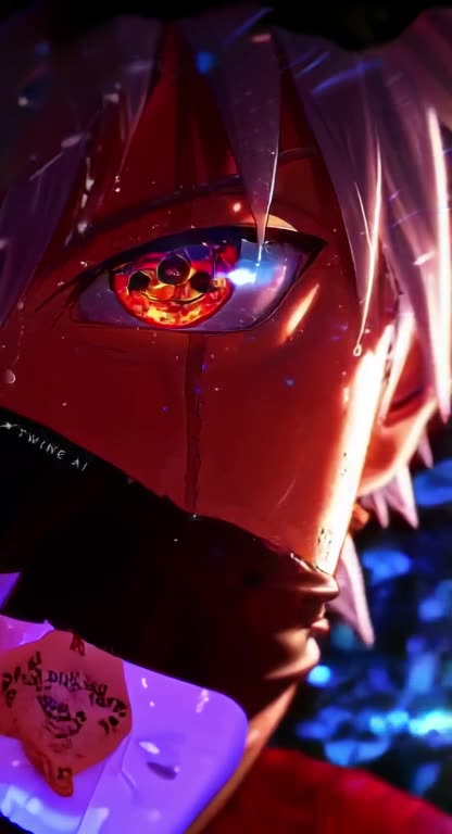 #kakashi #naruto #wallpaper #anime.mp4