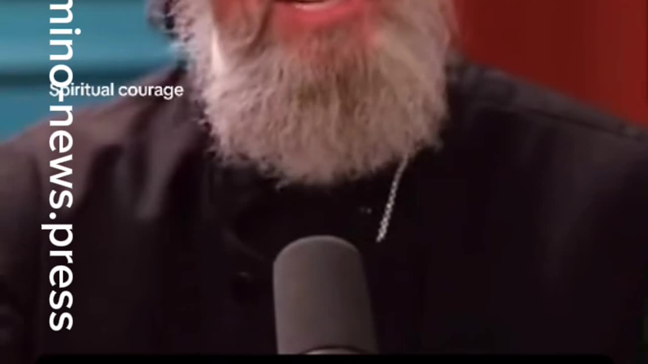 Al-Julani (currently Ahmad al-Sharaa) threatened Bishop of Aleppo.