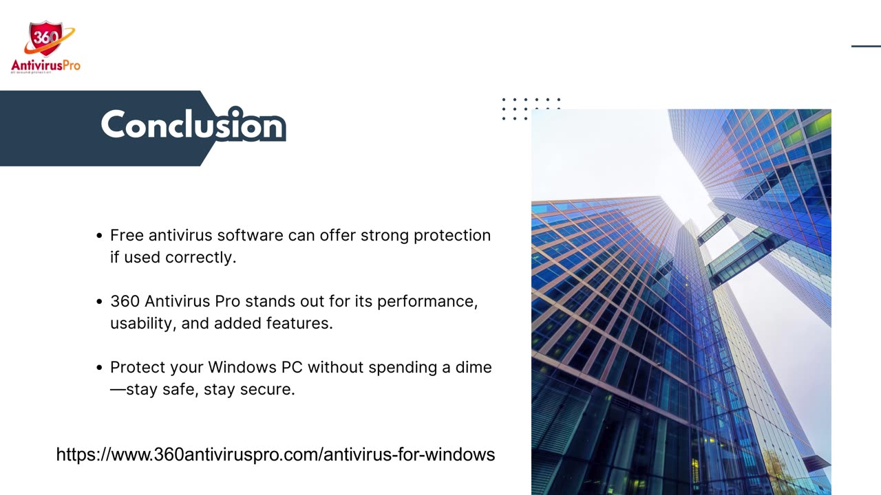 Best Free Antivirus for Windows