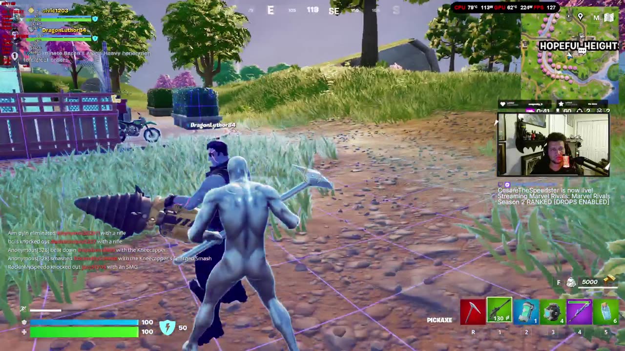 Gaming Livestream