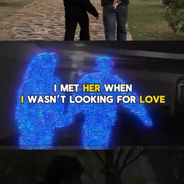 I Met HER When I Wasn't Looking For LOVE ❤️💔