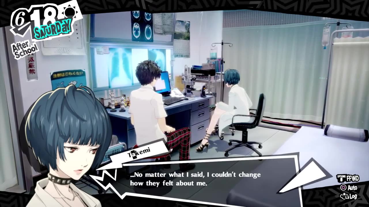 Persona 5 Royal Part 30