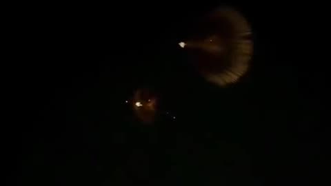 Iranian Missiles Intercepted Over Haifia