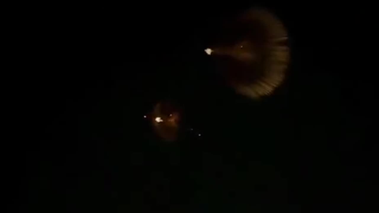 Iranian Missiles Intercepted Over Haifia