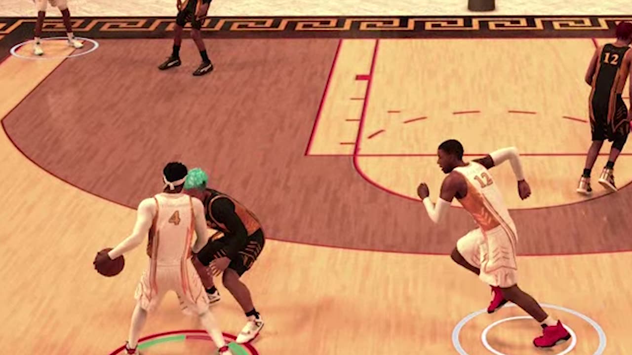 HOW TO GET A CRAB #nba2k