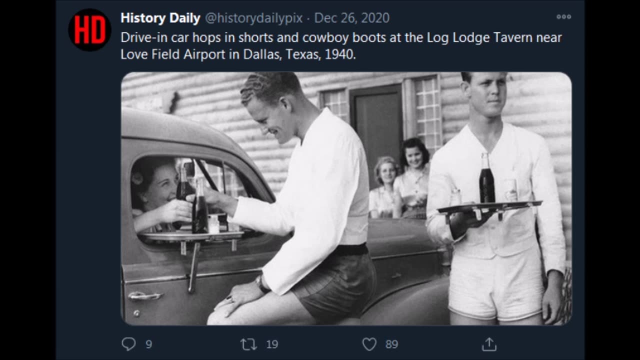 History Daily - Tx 1940