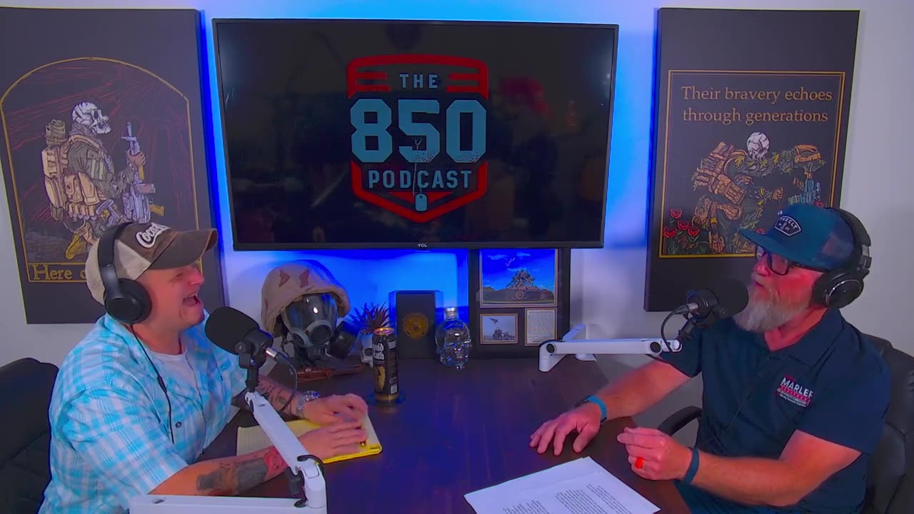 Episode 31 – Jamie Marler