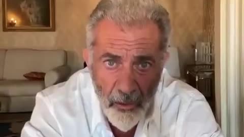 A message from Mel Gibson