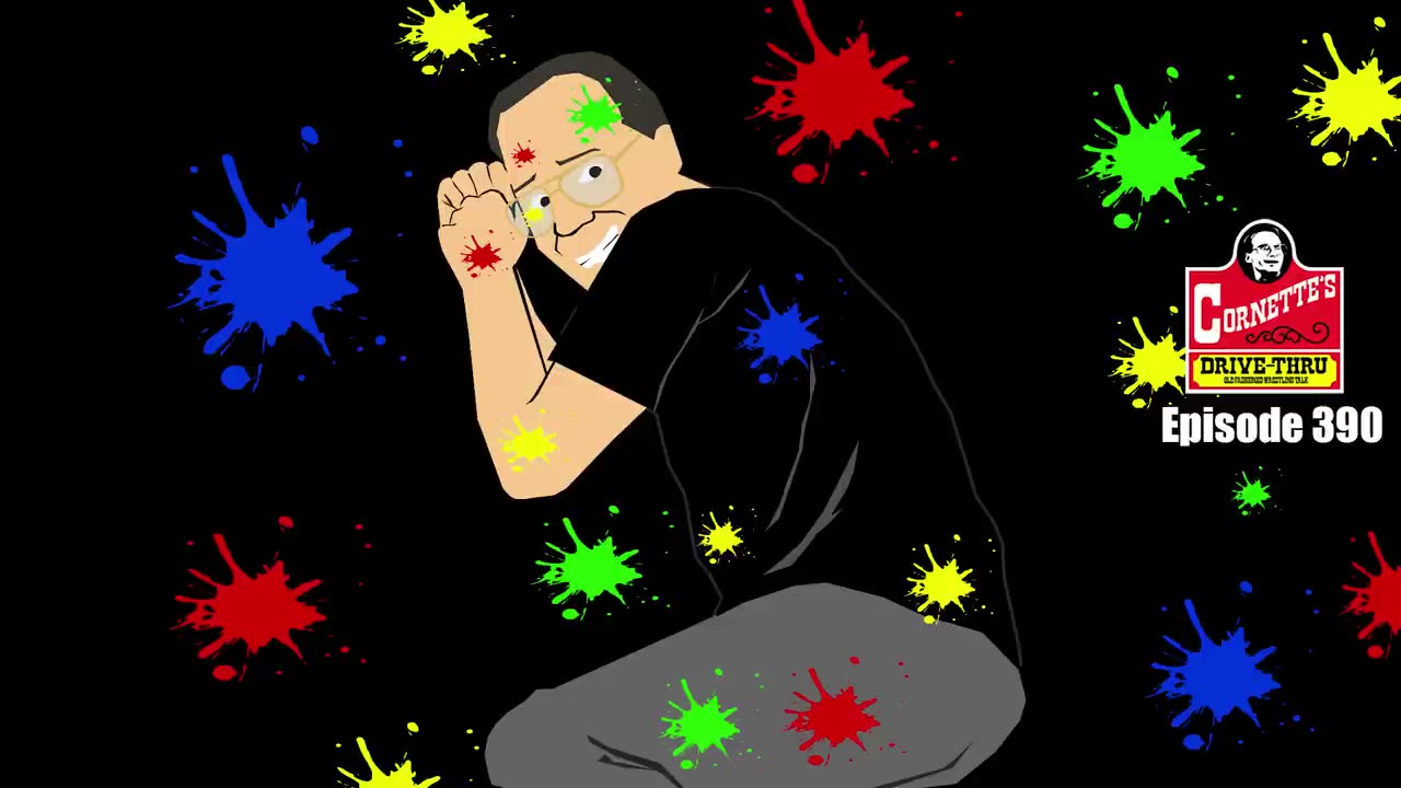 Jim Cornette on If a Paintball Gimmick Could Work In Wrestling