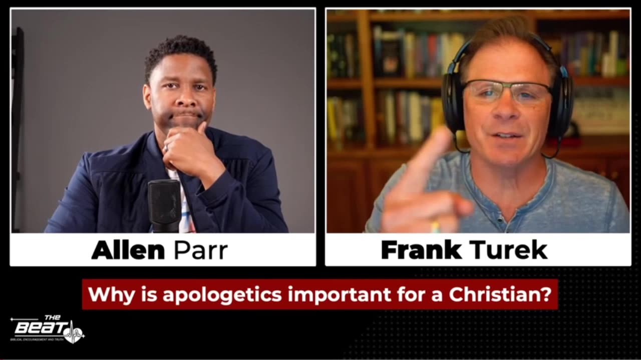 Are you able to defend the faith?