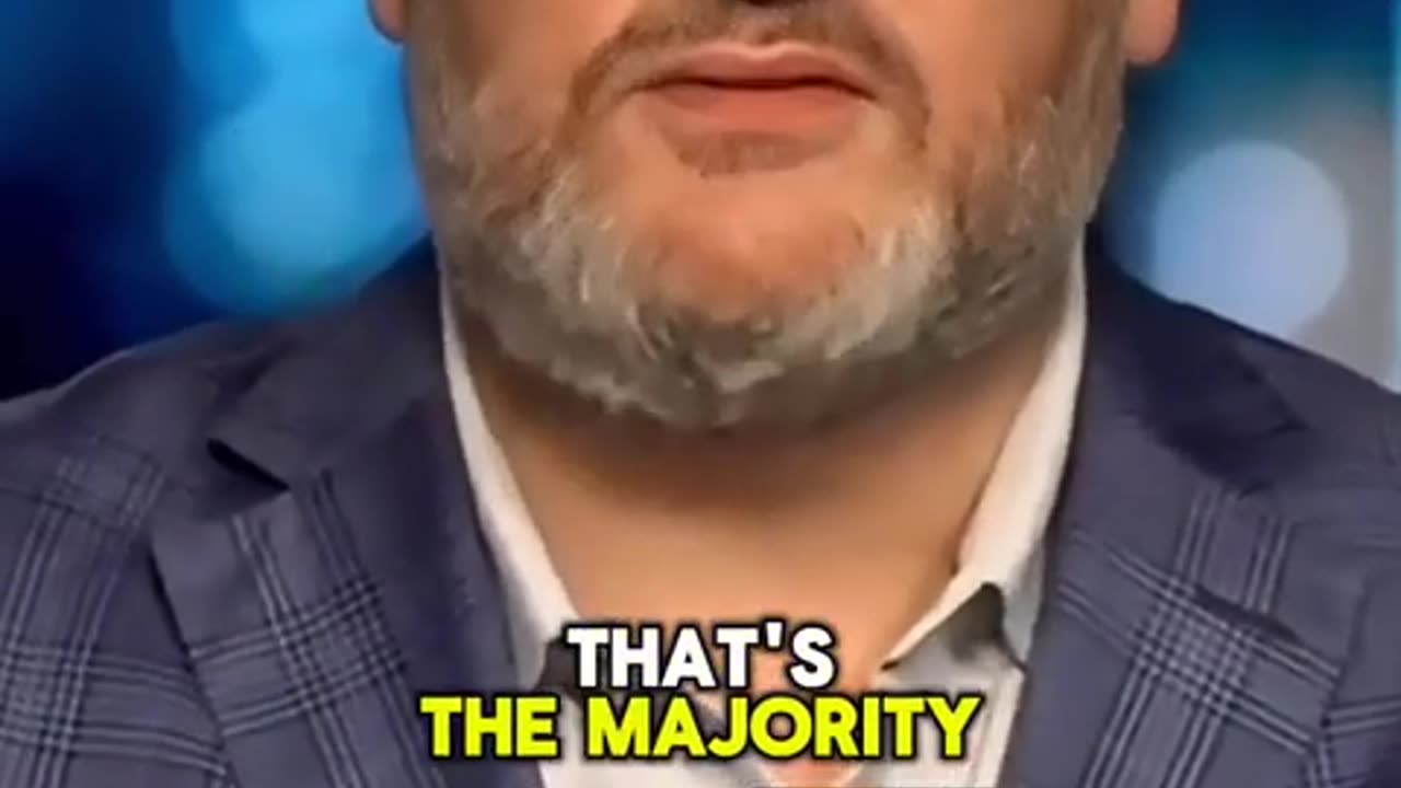 Robert Gouveia Reports-Inside the Cult of Control: Cruz vs. The Religion of the Left!