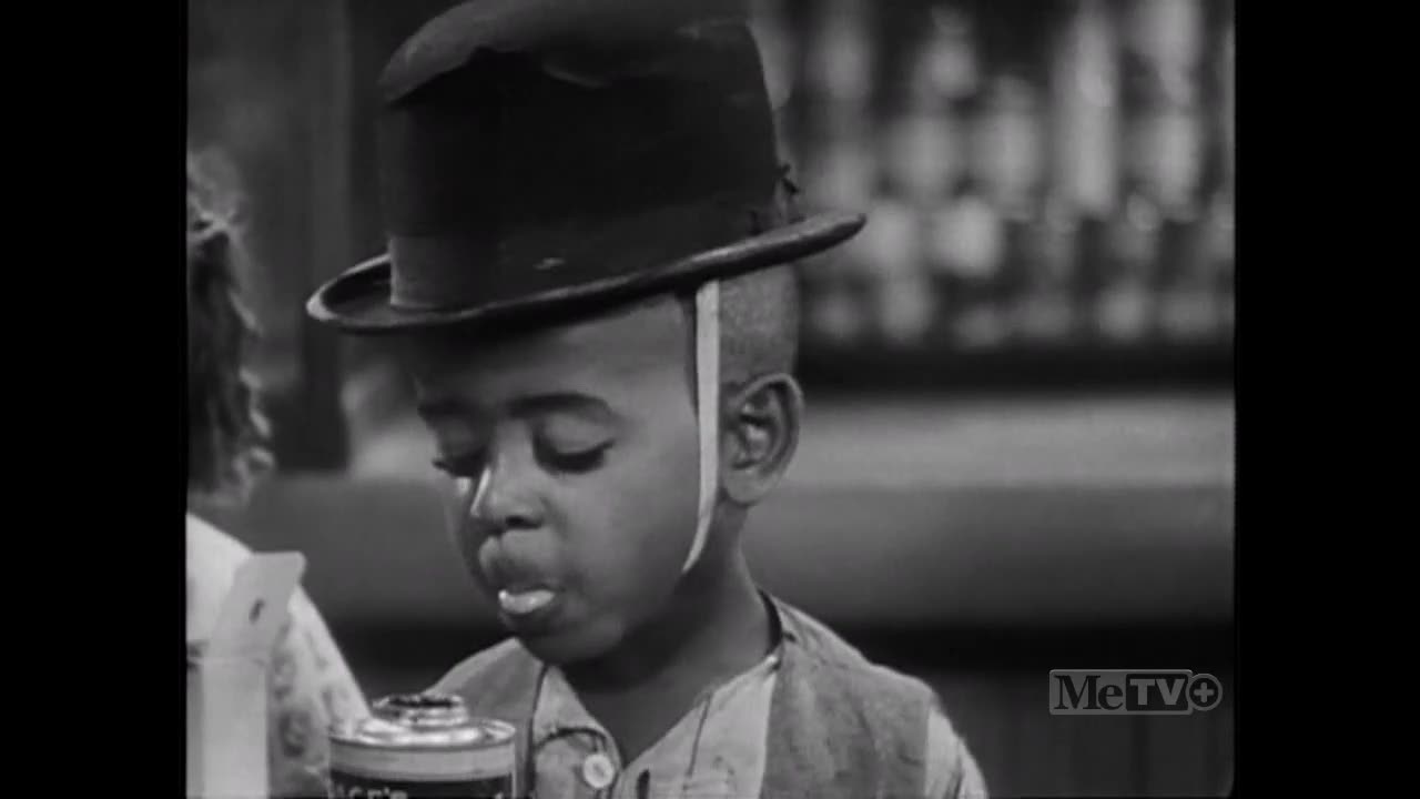The Little Rascals S08E04 - Helping Grandma