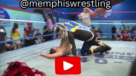 MISSES Memphis Wrestling Week 222!