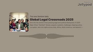 Global Legal Crossroads 2025