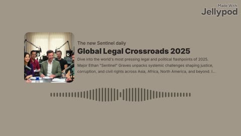 Global Legal Crossroads 2025