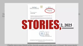 Fact Check: Israel's Chief Rabbi Did NOT Write Condolence Letter To Kirk Family On September 2, 2025