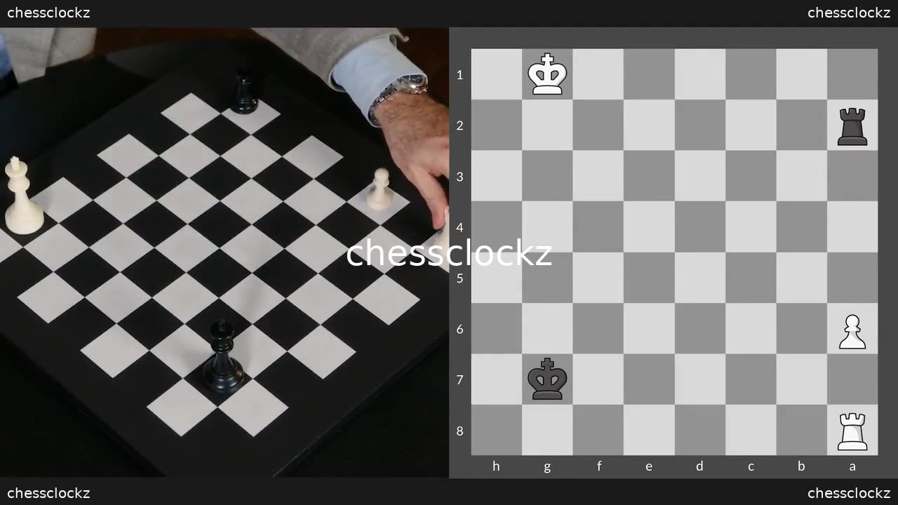 13. MasterClass - Garry Kasporov Teaches Chess - Endgames Part 2