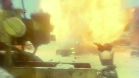 Techno Warriors 1997 Scifi Action