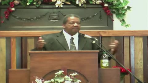 "Get His Message Get His Report!" by Bishop James Daughtry Th.D.