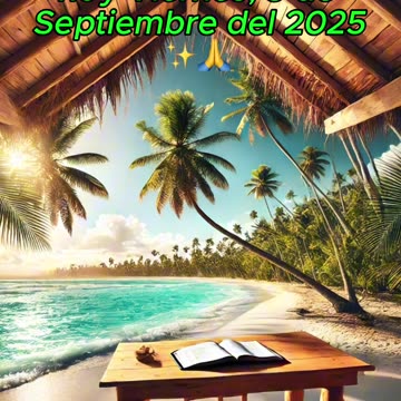 🙏✨Evangelio de hoy Viernes, 5 de Septiembre del 2025✨🙏