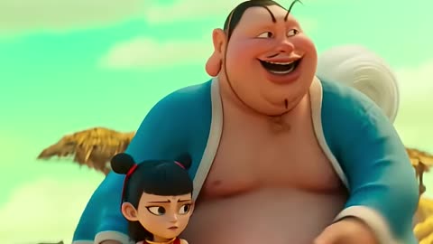 A24 is releasing an English dub of Ne Zha 2, the highest-grossing animated film of all time! #nezha2