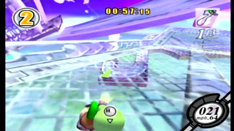 Kirby Airride - All Courses with Their Alternate Soundtracks 1