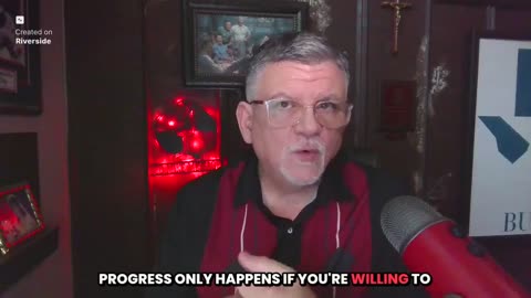 Red Mike Message: “What If" vs. "What If It Fails”