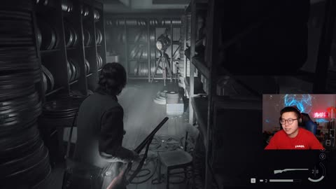 [CHAT4SUB] ALAN WAKE II 2 COPILOT !!! Fiancee on KEYBOARD and ADL on MOUSE !!! PART 5 !!!