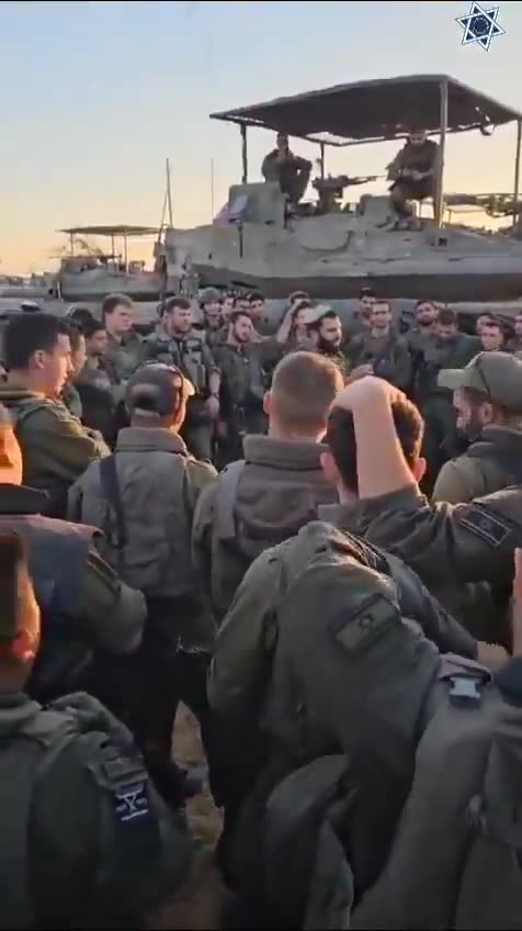 The IDF is fighting radical Islam for the entire world. Do you stand with the IDF?