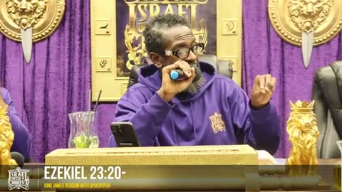 #IUIC The Lust of The Eyes with Bishop Nathanyel