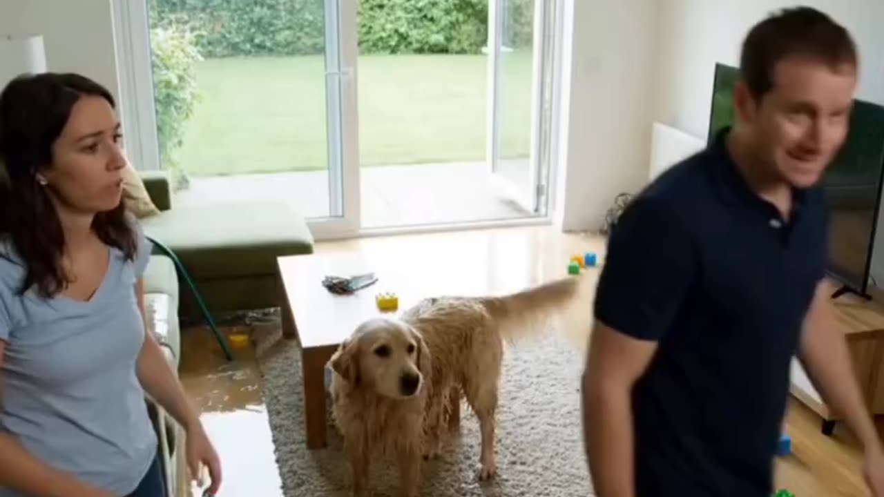 I Cleaned Up For You
