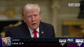 LIVE BREAKING: President Trump Televised Interview | Kristi Noem | Super Bowl Players Speak!