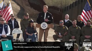 LIVE BREAKING: President Trump Televised Interview | Kristi Noem | Super Bowl Players Speak!