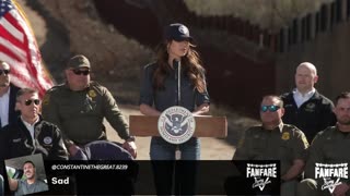 LIVE BREAKING: President Trump Televised Interview | Kristi Noem | Super Bowl Players Speak!