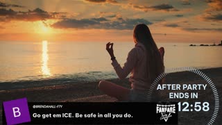 LIVE BREAKING: President Trump Televised Interview | Kristi Noem | Super Bowl Players Speak!