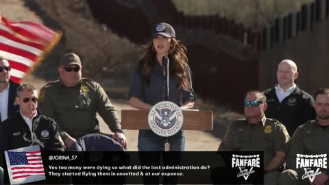 LIVE BREAKING: President Trump Televised Interview | Kristi Noem | Super Bowl Players Speak!