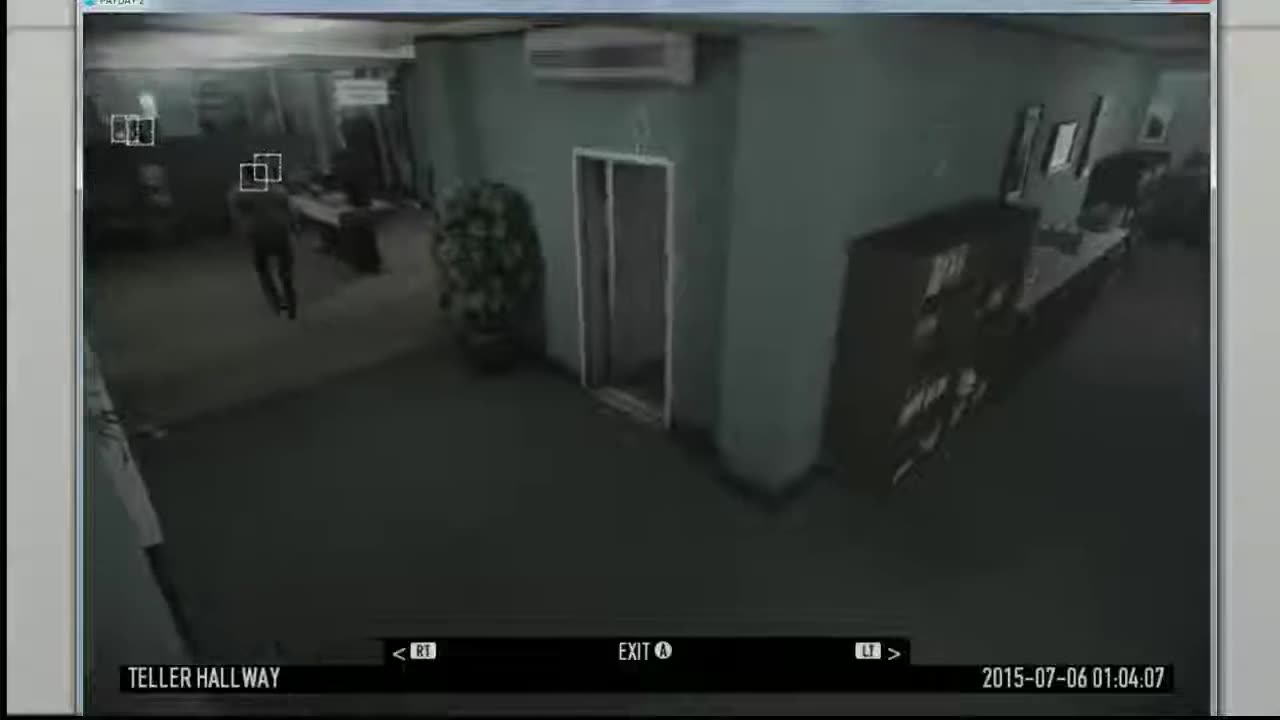 Payday 2: Tabula Rasa run (OV)(Aftermath)