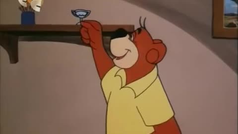 Woody Woodpecker and Friends - 1972x07 - Rain, Rain, Go Away