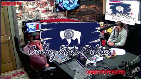 Cowboy State Politics Live Nov 6 - UW President Ed Seidel