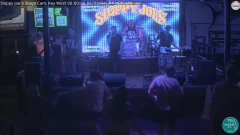 JUNE 4 2025 LIVE AT SLOPPY JOE'S BAR PART 23
