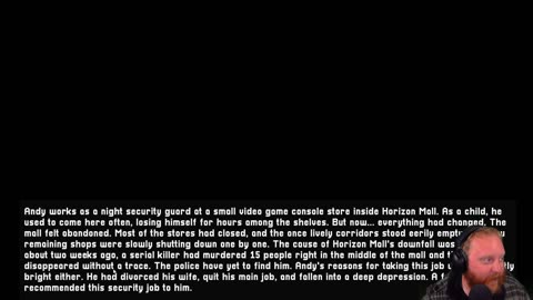 Horror games are life