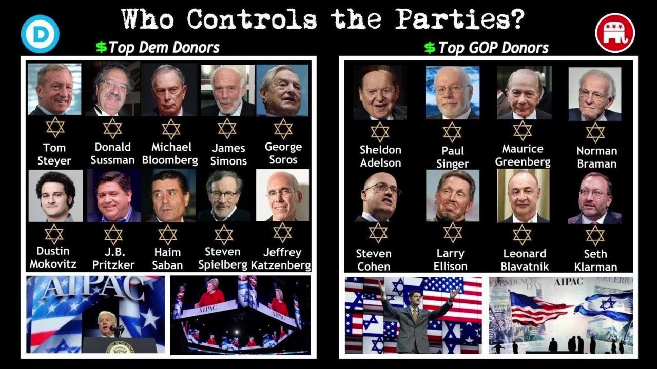 satan's minions the jews