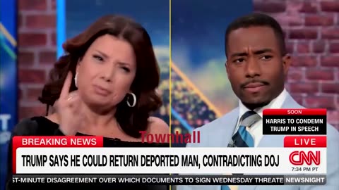 Ana Navarro Completely Melts Down On CNN, Forces Host To Cut To Commercial