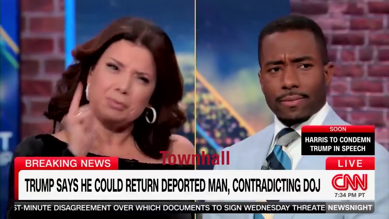 Ana Navarro Completely Melts Down On CNN, Forces Host To Cut To Commercial