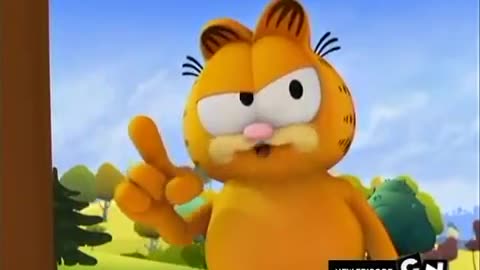 The Garfield Show-Nice To Nermal