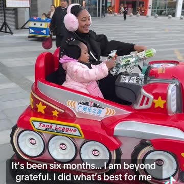 POV: You moved to China