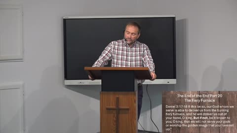 The End of the End pt 20 - The Fiery Furnace