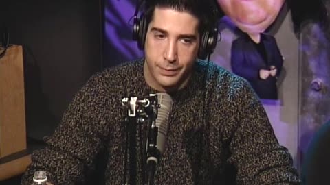 David Schwimmer - 02-27-98